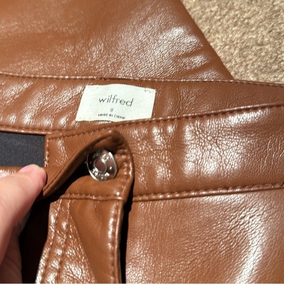 WILFRED The Melina Pant - Chocolate - Picture 5 of 5